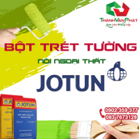 Bột trét tường Jotun