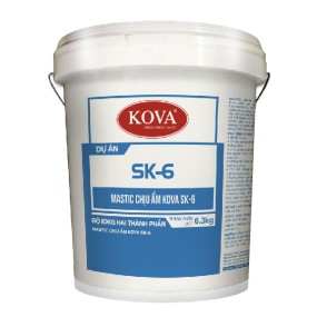 Mastic chịu ẩm Kova SK6