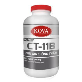 Chất phụ gia chống thấm KOVA CT-11B 1Kg