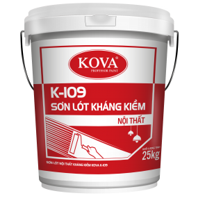 Sơn lót chống kiềm nội thất Kova K-109