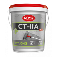 Sơn chống thấm pha xi măng KOVA CT 11A Tường 4Kg
