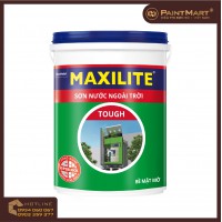 Sơn nước ngoại thất Maxilite