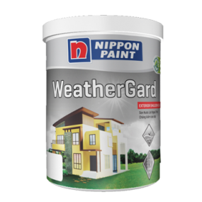 Sơn lót ngoại thất Nippon WeatherGard Sealer 18L