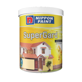 Sơn ngoại thất Nippon SuperGard 18L