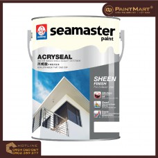 Sơn lót chống kiềm nội thất SEAMASTER ACRYSEAL WALL SEALER INT -8602