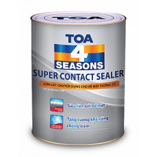 Sơn lót gốc dầu Toa 4 Seasons Super Contact Sealer