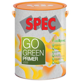 Sơn lót nội thất Spec Go Green Primer