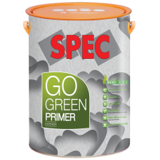 Sơn lót ngoại thất Spec Go Green Primer