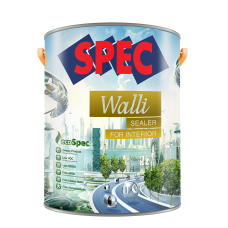 Sơn lót nội thất Spec Walli Sealer