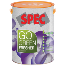 Sơn nội thất cao cấp Spec Go Green Fresher