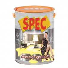 Sơn trần trắng sáng cao cấp Spec Superior CeilCoat