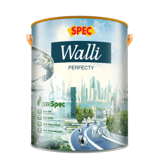 Sơn ngoại thất bền đẹp Spec Walli Perfecty