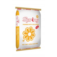 Bột trét tường ngoài nhà Spring Power Putty Ext