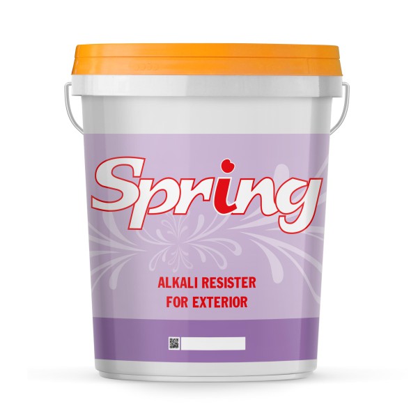 Sơn lót chống kiềm ngoài trời SPRING ALKALI RESISTER FOR EXT thùng 18L