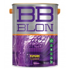Sơn ngoại thất chống thấm mờ BB Blon Future