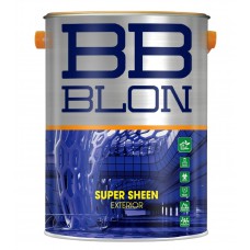 Sơn ngoại thất bóng BB Blon Super Sheen