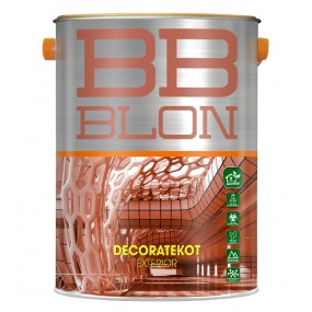 Sơn ngoại thất bóng BB Blon Decoratekot