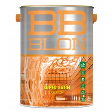 Sơn ngoại thất siêu bóng BB Blon Super Satin