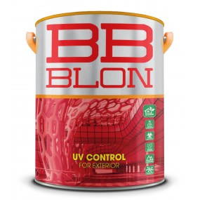 Sơn ngoại thất cao cấp BB Blon UV Control