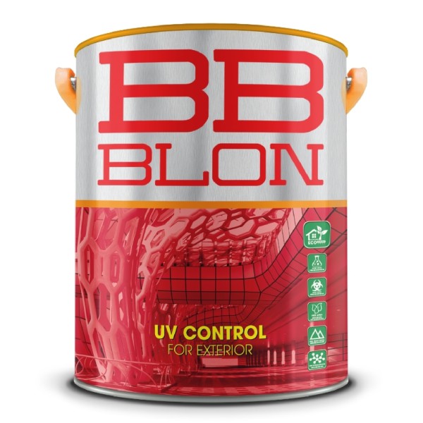 Sơn ngoại thất cao cấp BB Blon UV Control