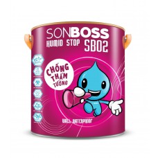 Sơn chống thấm Humid Stop Wall Waterproof SB02