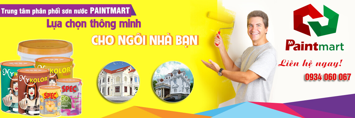 Dịch vụ hỗ trợ khi mua sơn expo