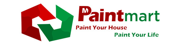 Logo trung tâm phân phối sơn nước chính hãng paintmart