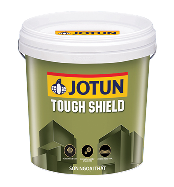 Sơn ngoại thất Jotun Tough Shield